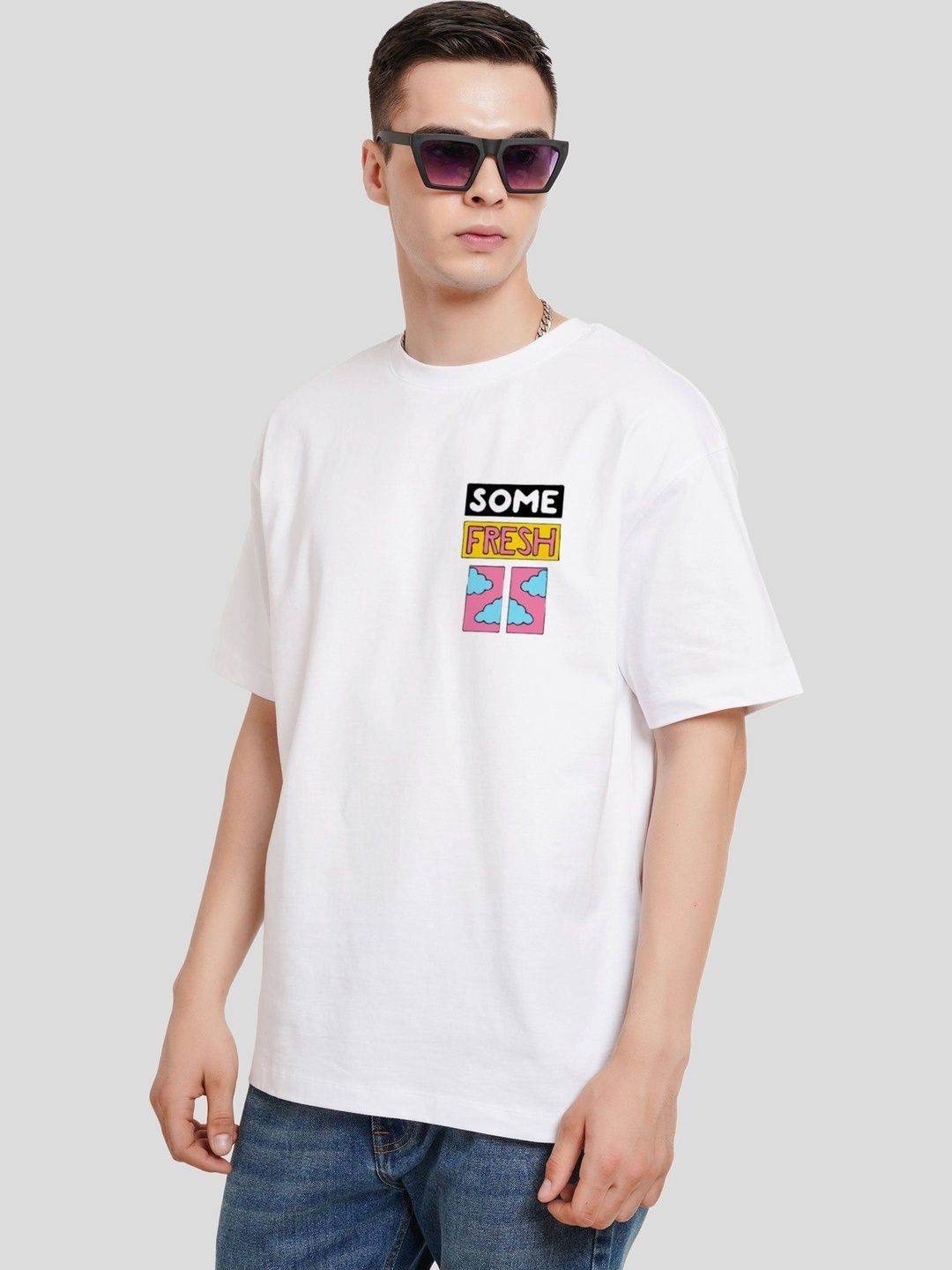 Timber N Threads Men T-shirt