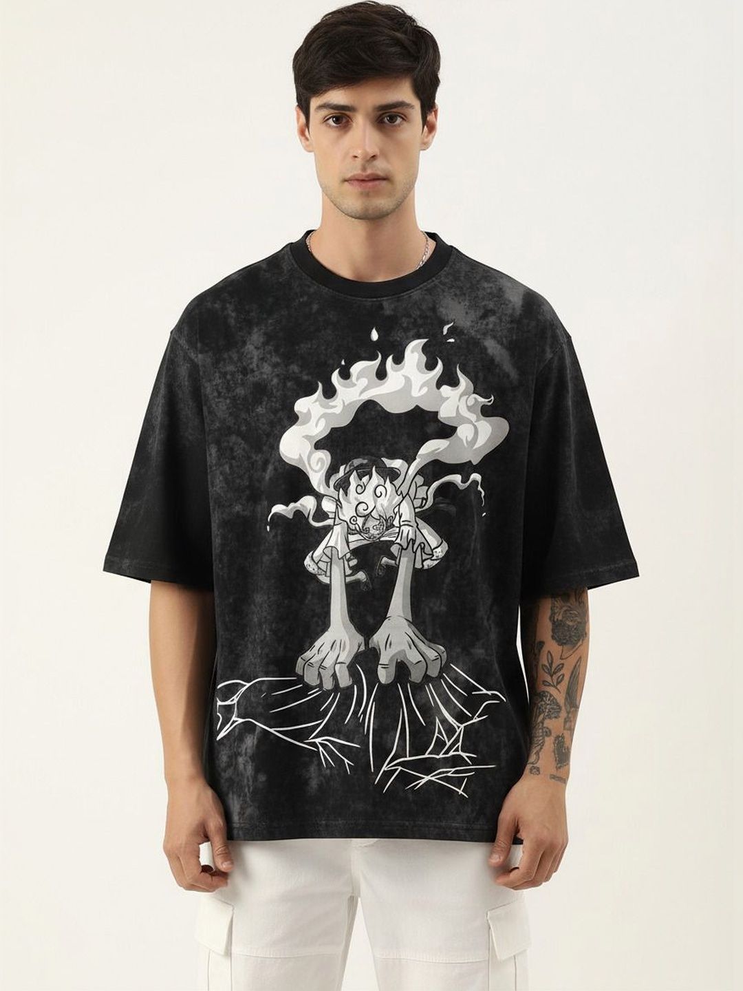 Timber N Threads Men T-shirt