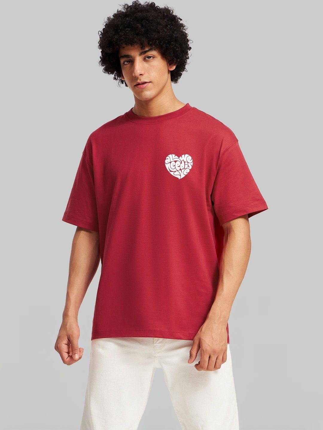Timber N Threads Men T-shirt