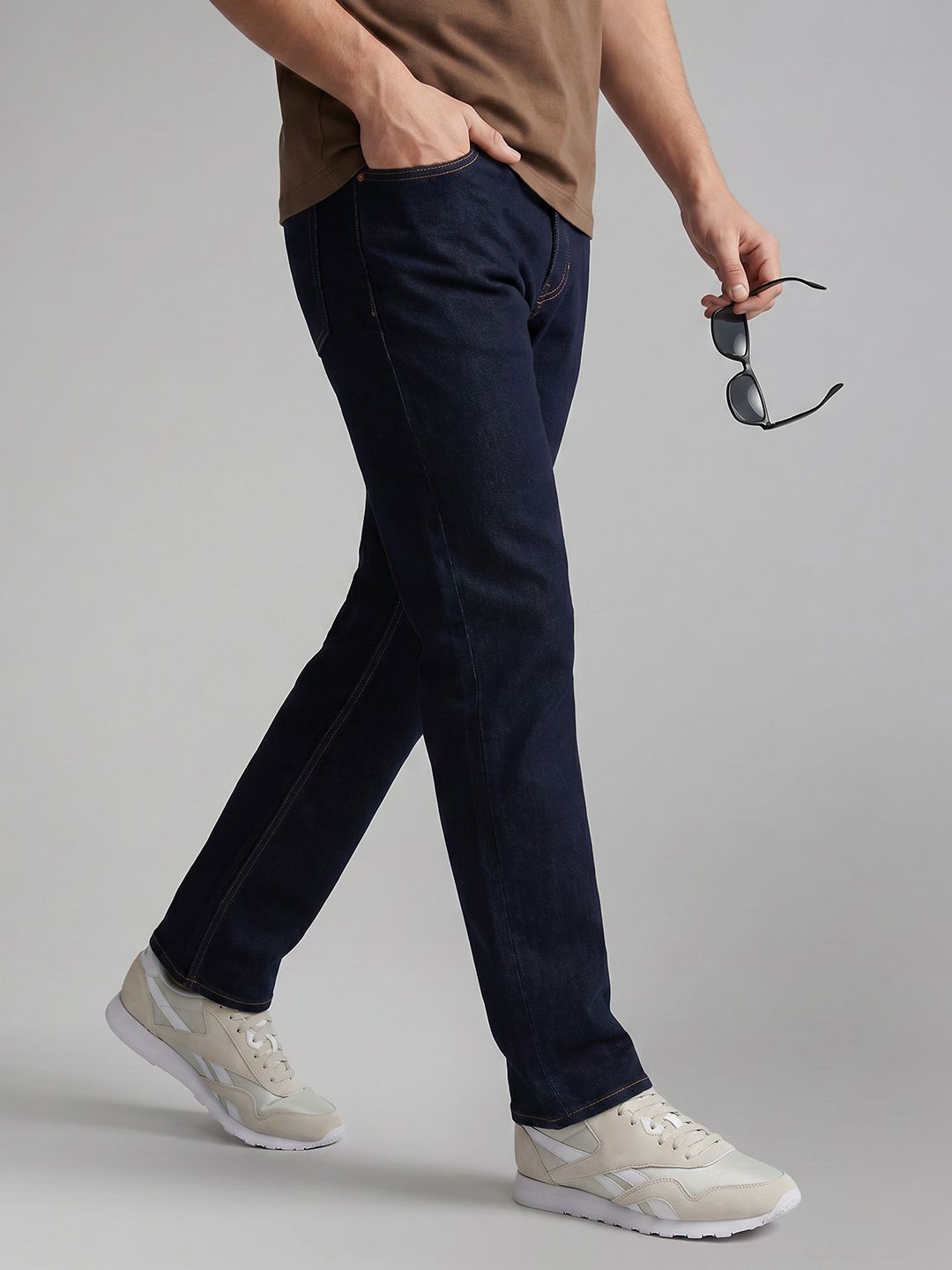 U.S. Polo Assn. Denim Co. Men Slim Straight Fit Jeans