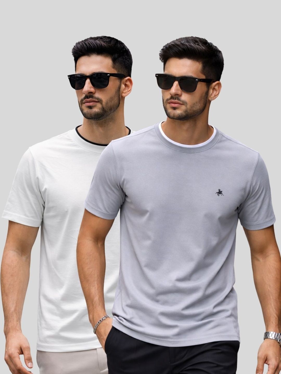 ROLLISTEAR Men T-shirt