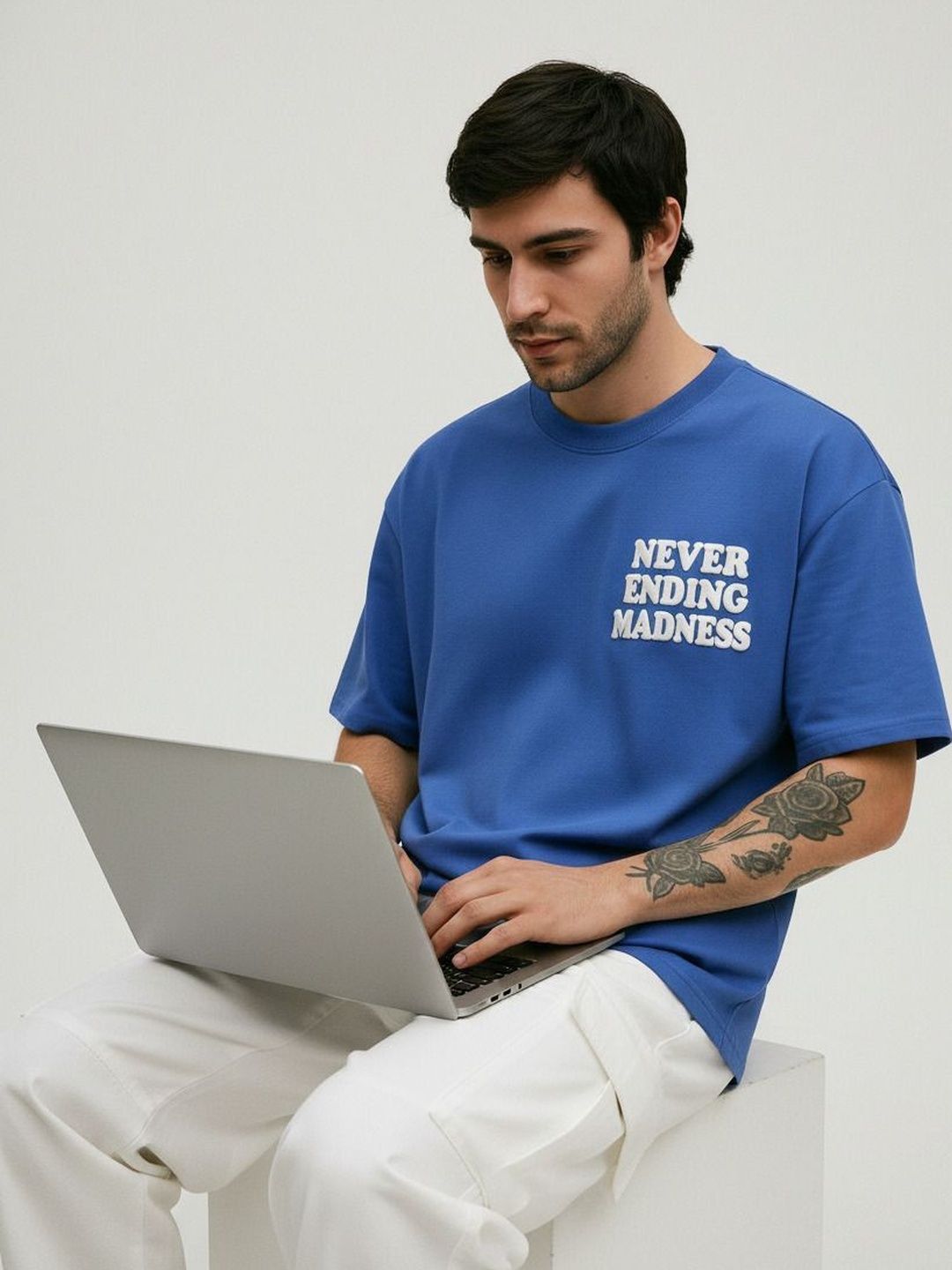 Timber N Threads Men T-shirt