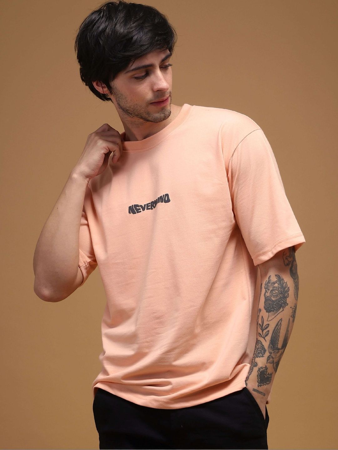 Timber N Threads Men T-shirt