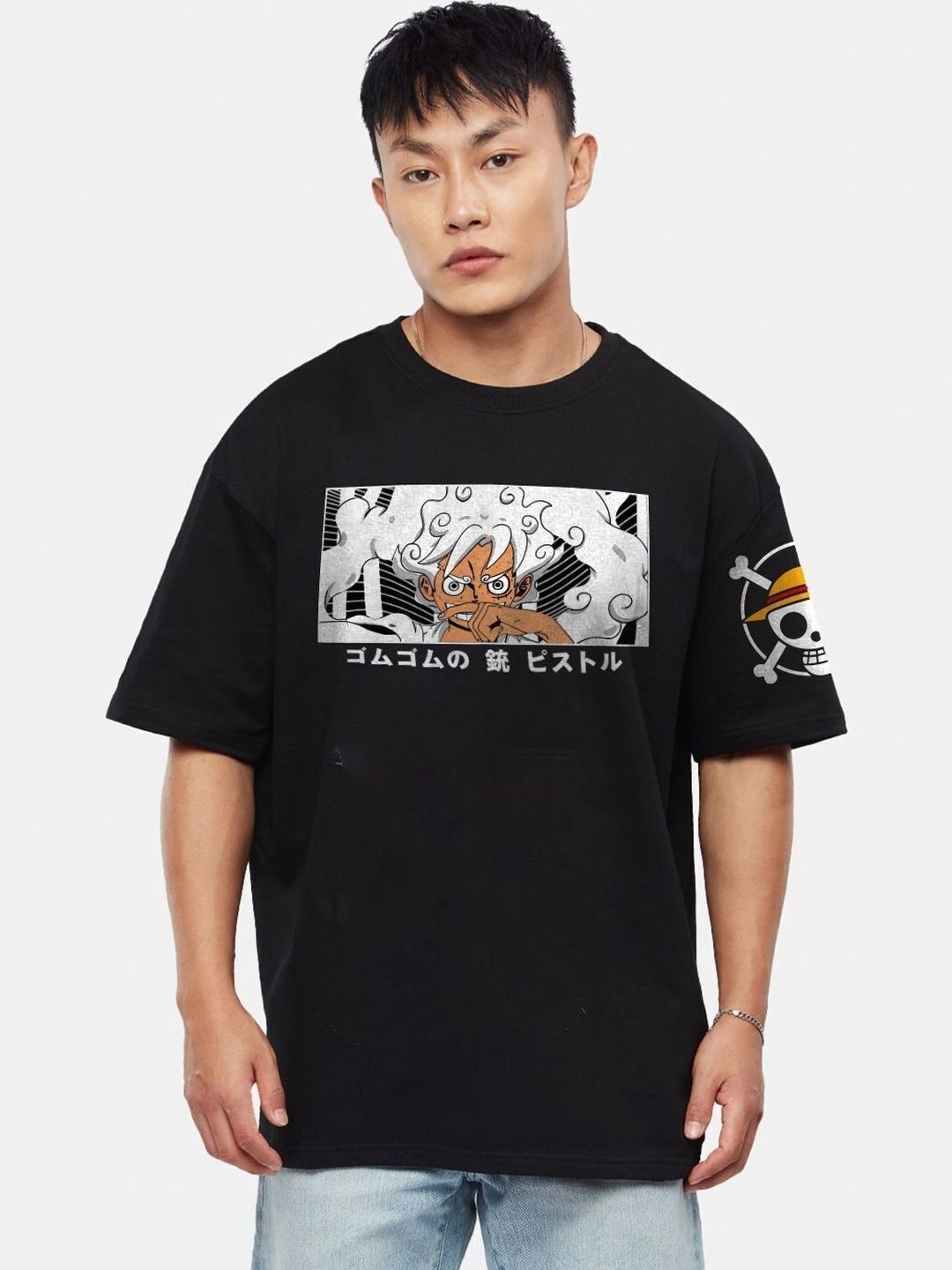 Timber N Threads Men T-shirt