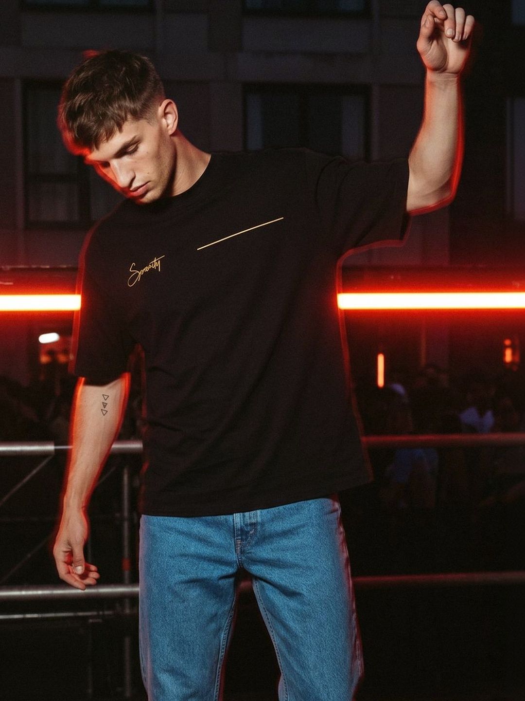 Dennis Lingo Men Printed T-shirt