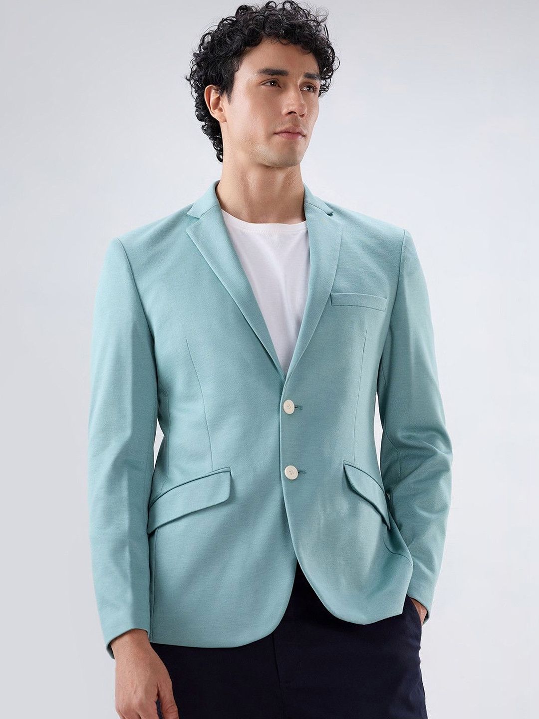 Parx Men Tailored Jacket