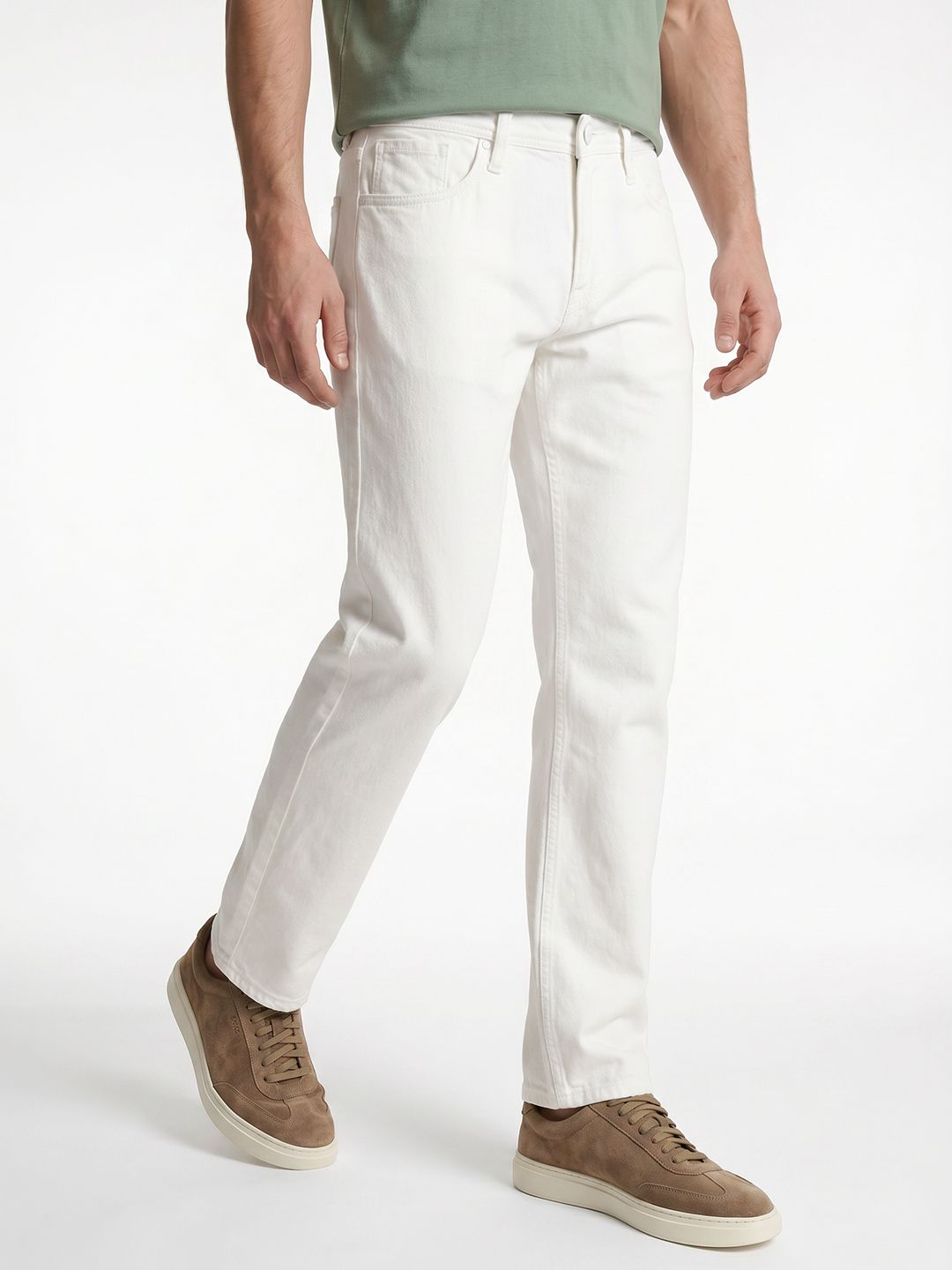 Integriti Men Slim Fit Clean Look Jeans