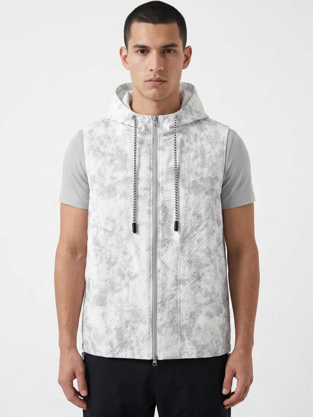 StyleCast x Revolte Men Outdoor Tailored Jacket