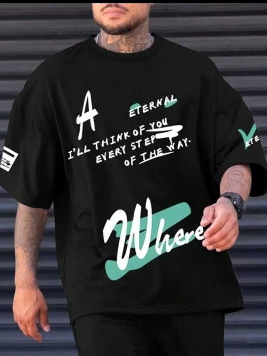 Timber N Threads Men T-shirt