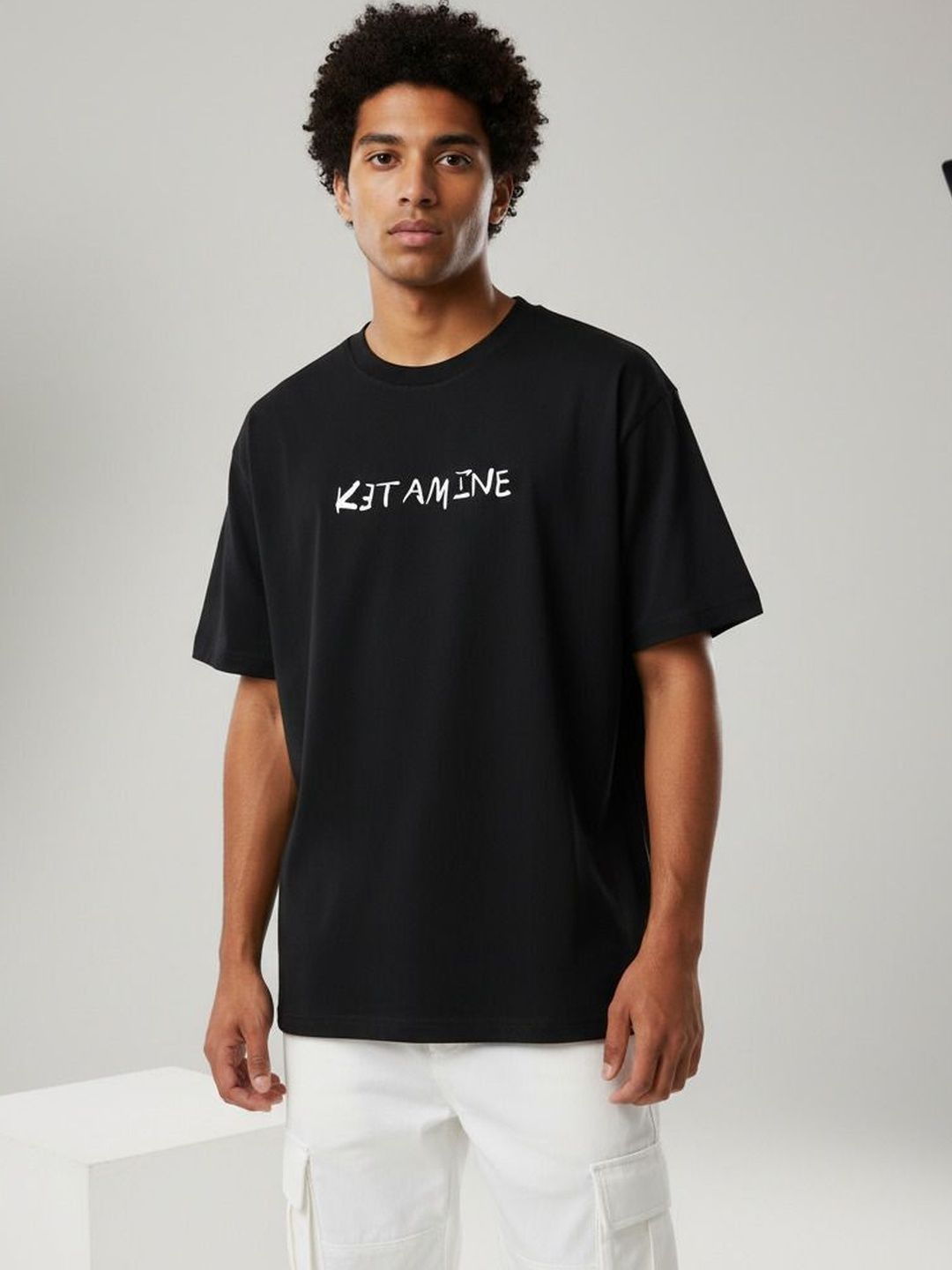 Timber N Threads Men T-shirt