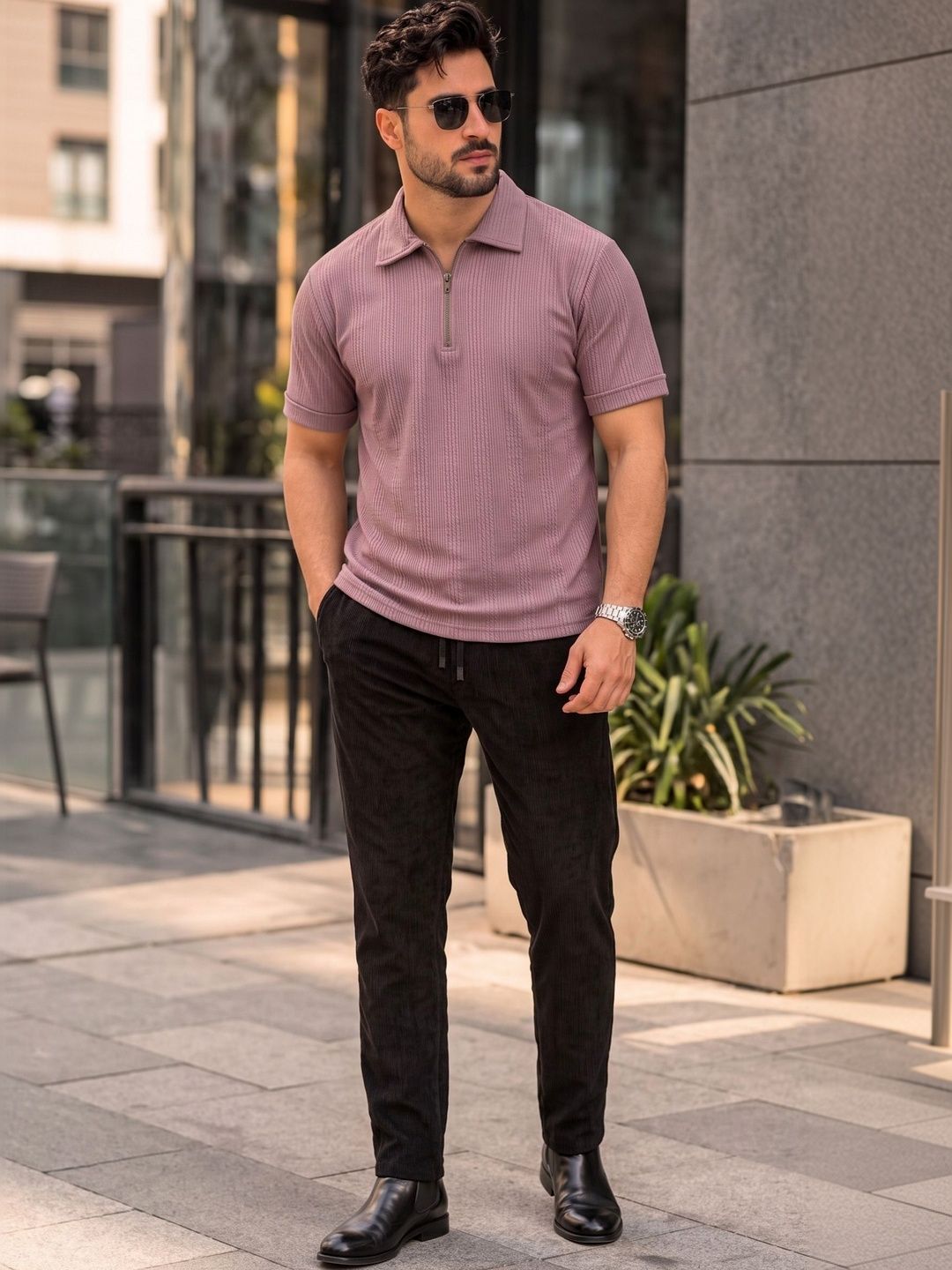 SWADESI STUFF Men T-shirt