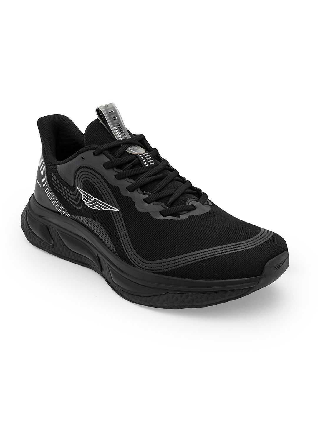Red Tape Men Mesh Running Non-Marking Shoes