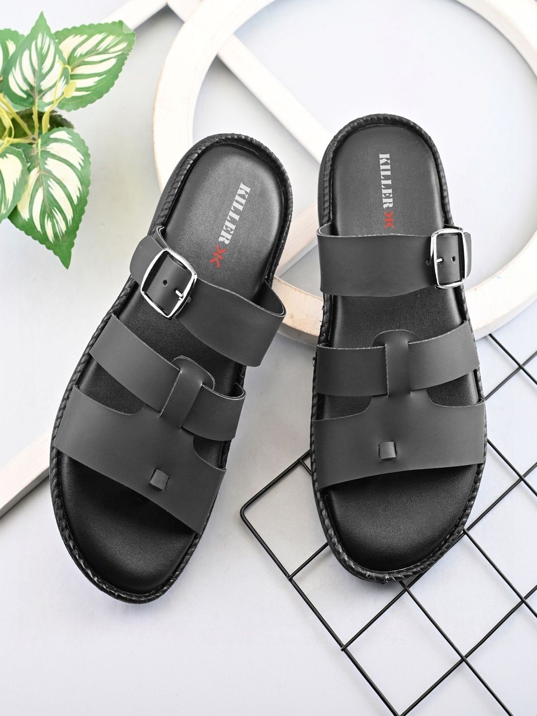 Killer Men Comfort Sandals