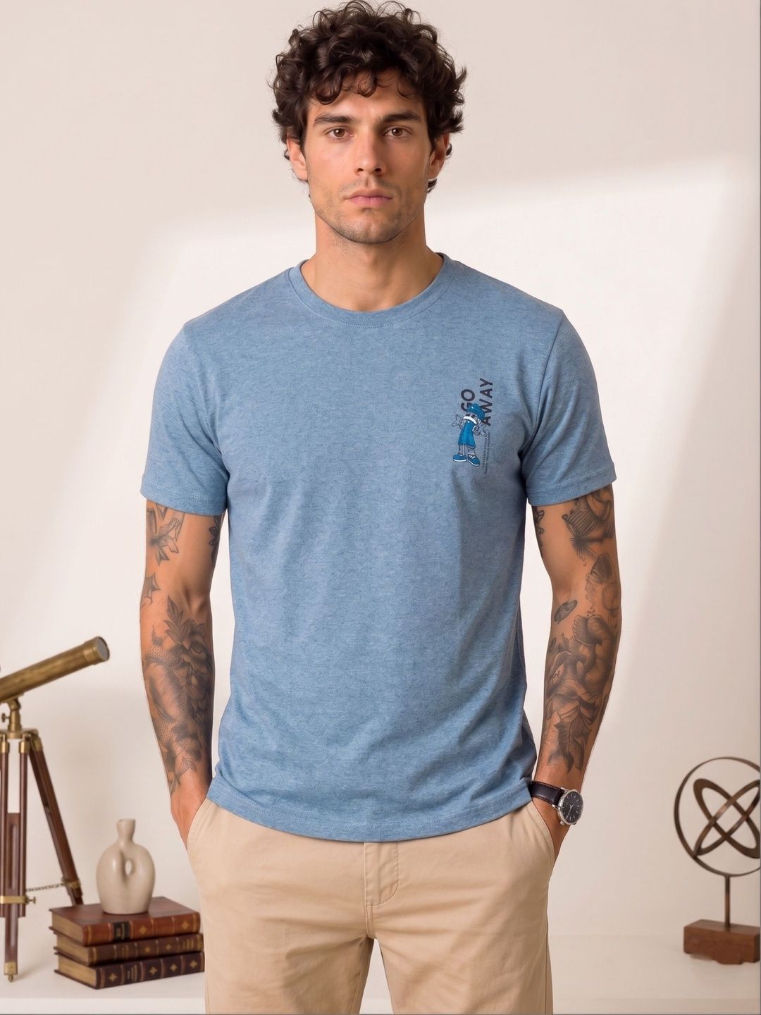 SANDPIPER Men T-shirt