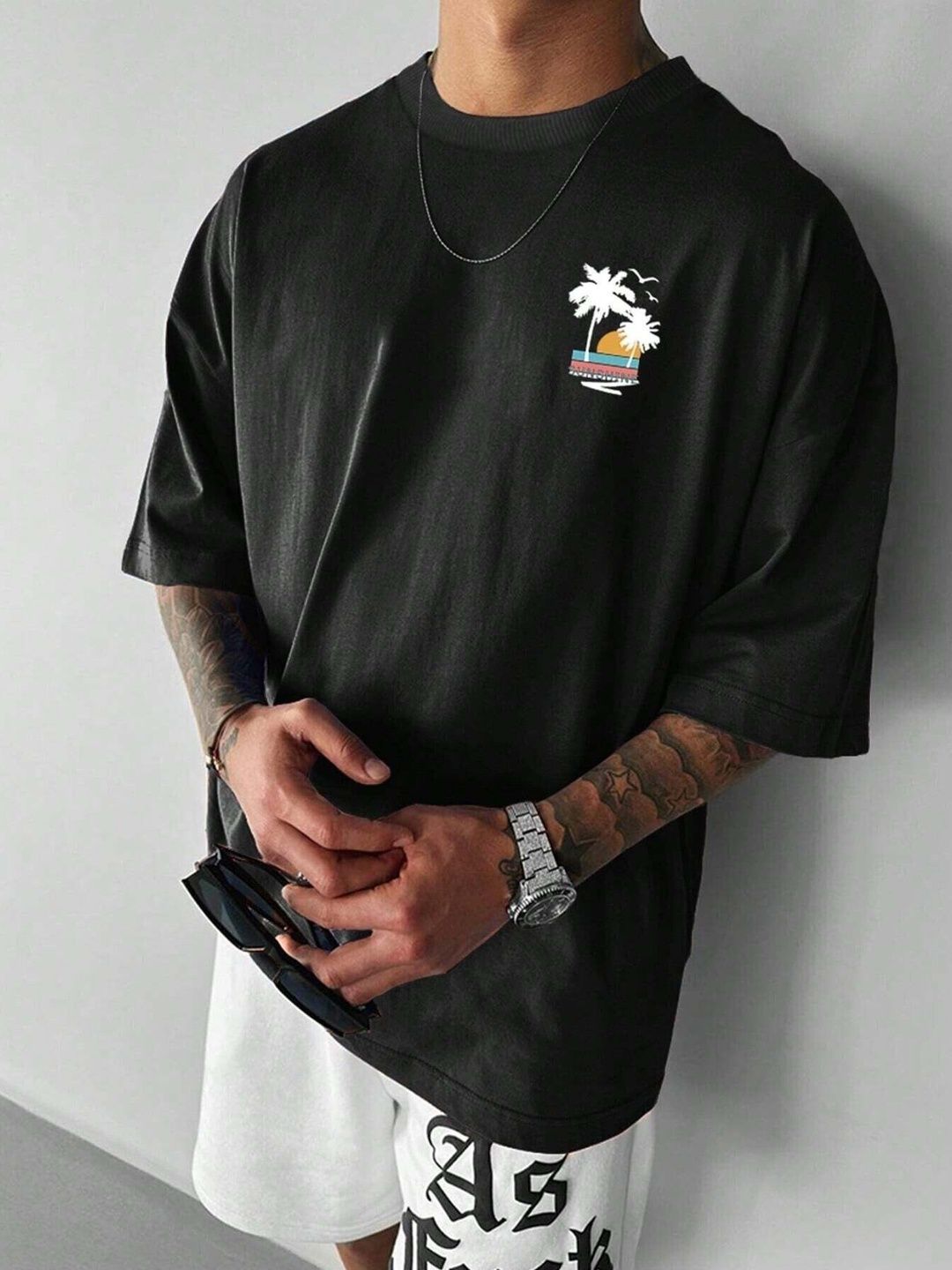 Timber N Threads Men T-shirt