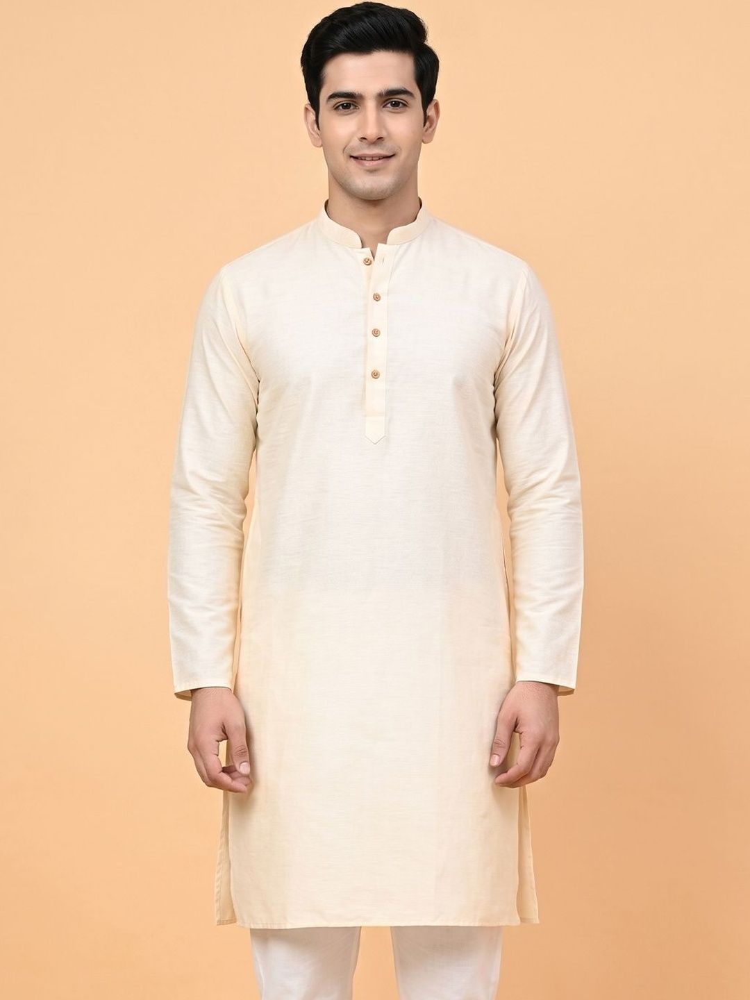 HERE&NOW Men Kurta