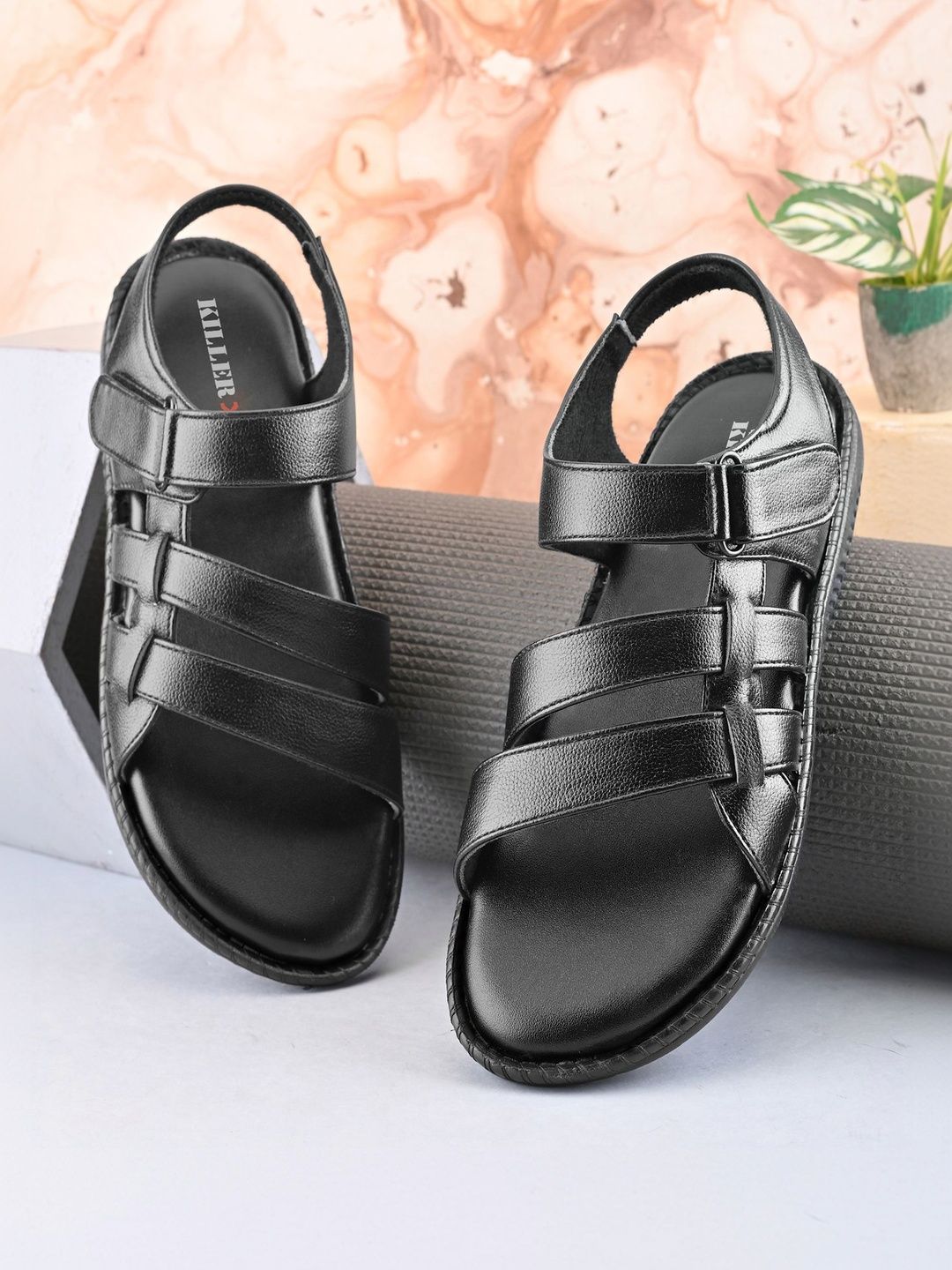 Killer Men Fisherman Sandals