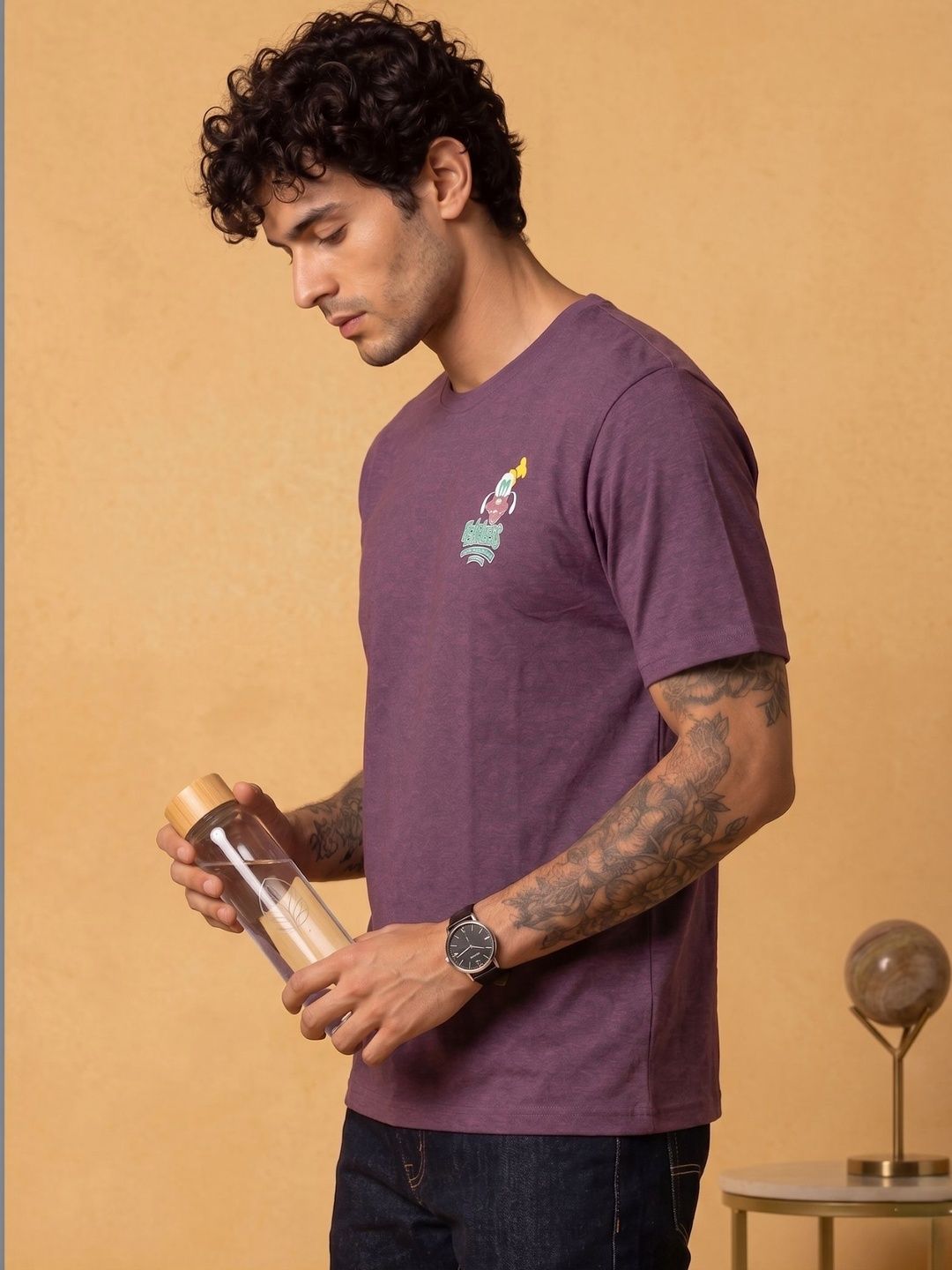 SANDPIPER Men T-shirt