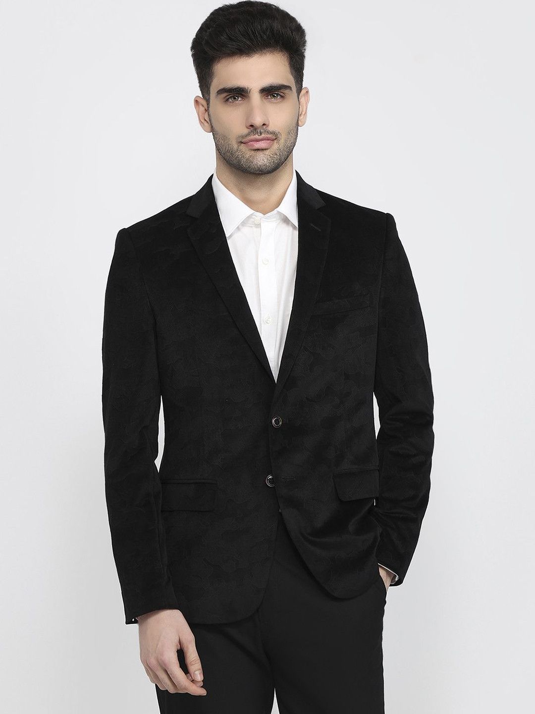 Parx Men Tailored Jacket