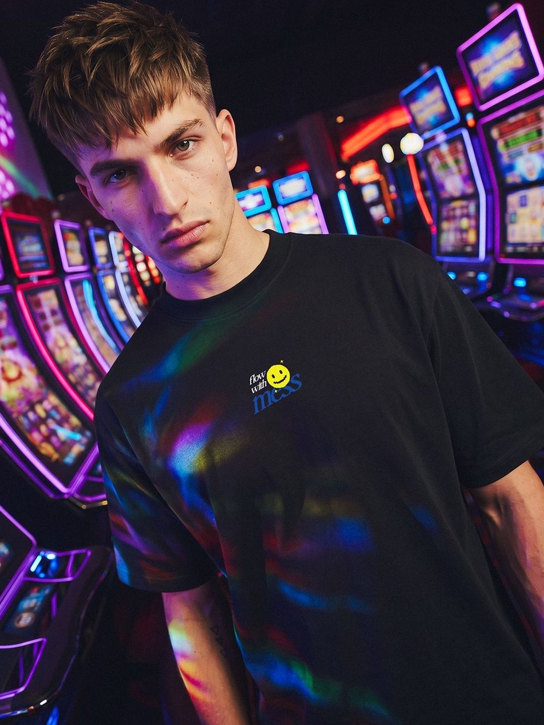 Dennis Lingo Men Printed T-shirt