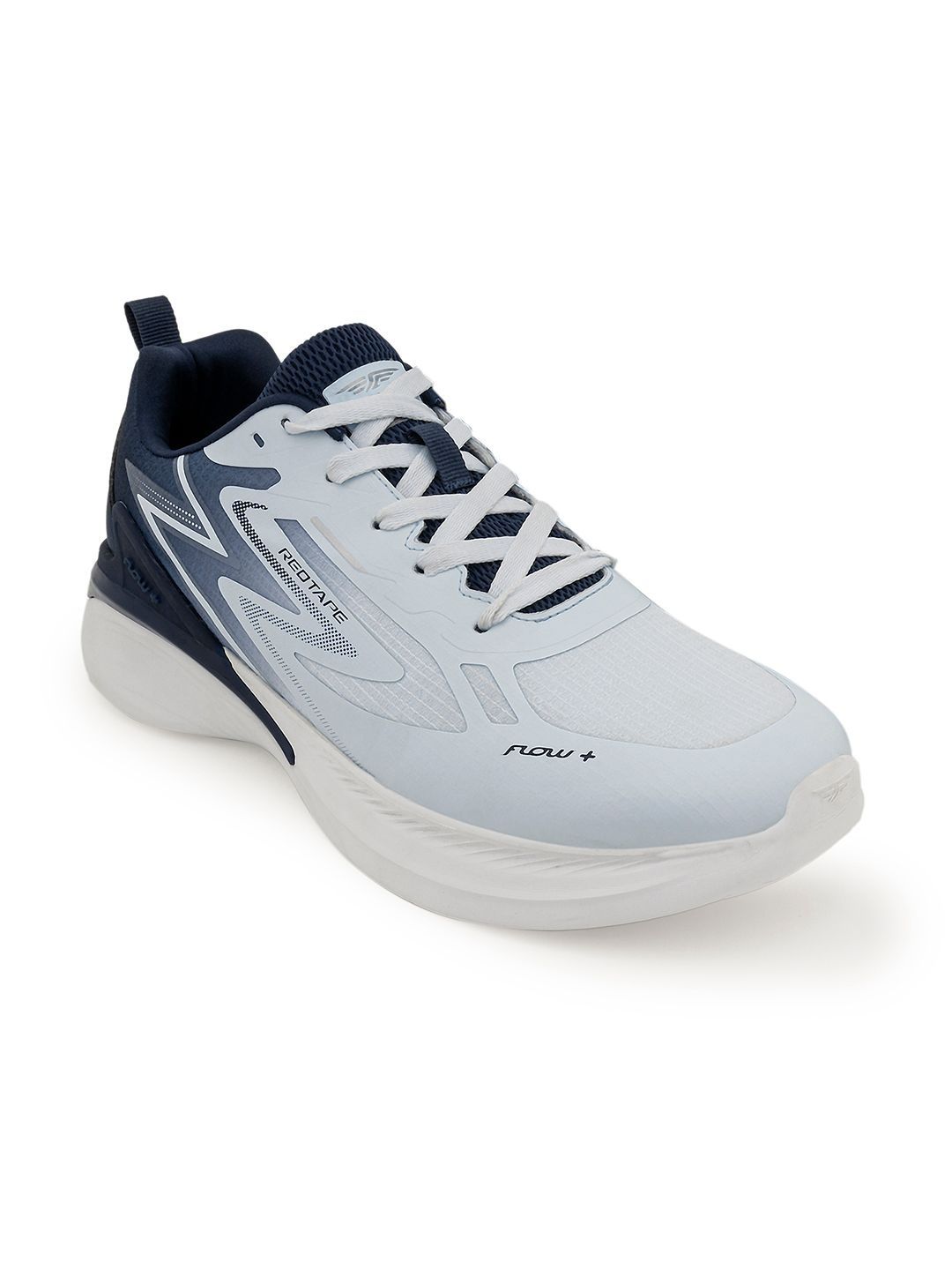 Red Tape Men Mesh Running Shoes