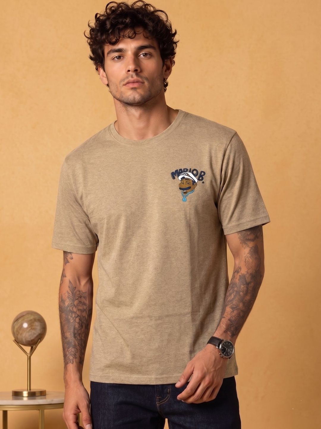 SANDPIPER Men T-shirt