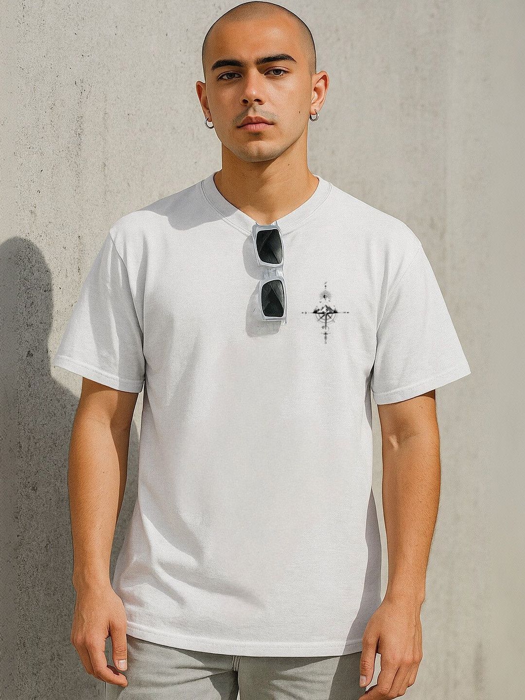 Timber N Threads Men T-shirt