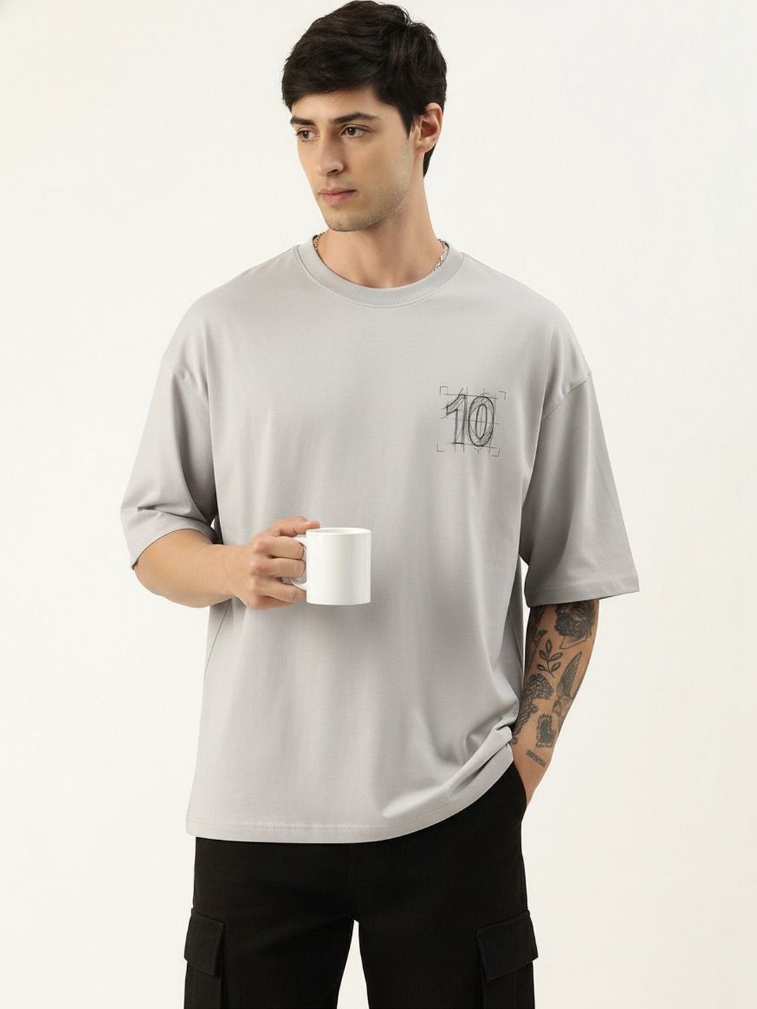 Timber N Threads Men Printed T-shirt