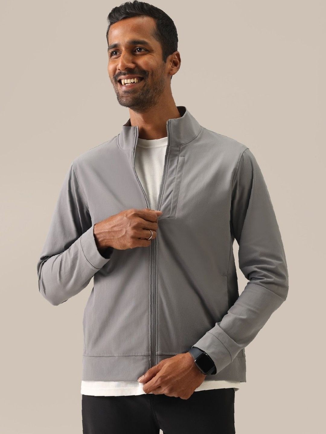 LastResort AB Jobb Jacket S(JPサイズはL程度) Buy XYXX Men Terry Cotton Zip Up Jacket - Jackets for Men 20857502
