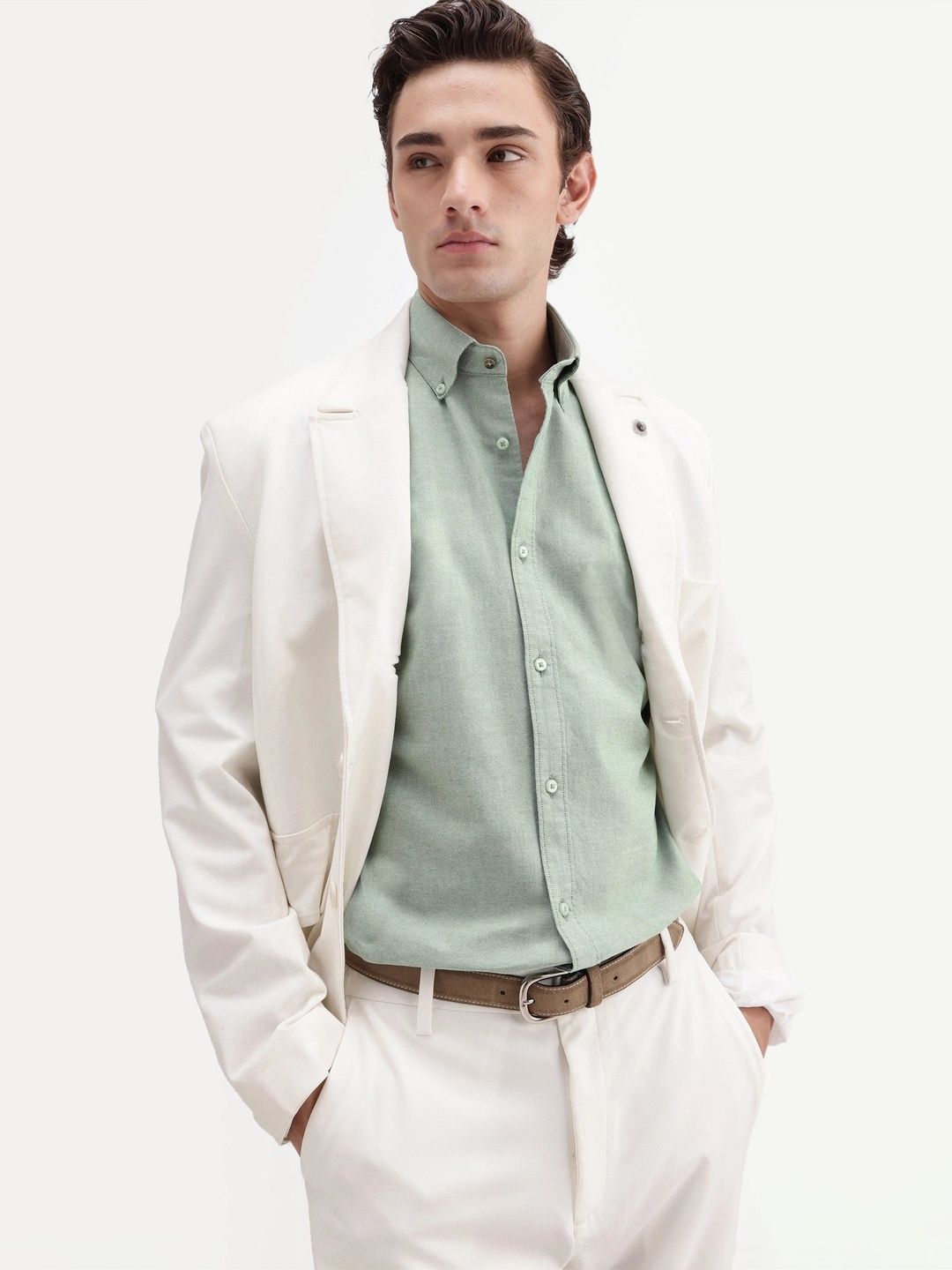 RARE RABBIT RARE RABBIT Men Premium Casual Shirt