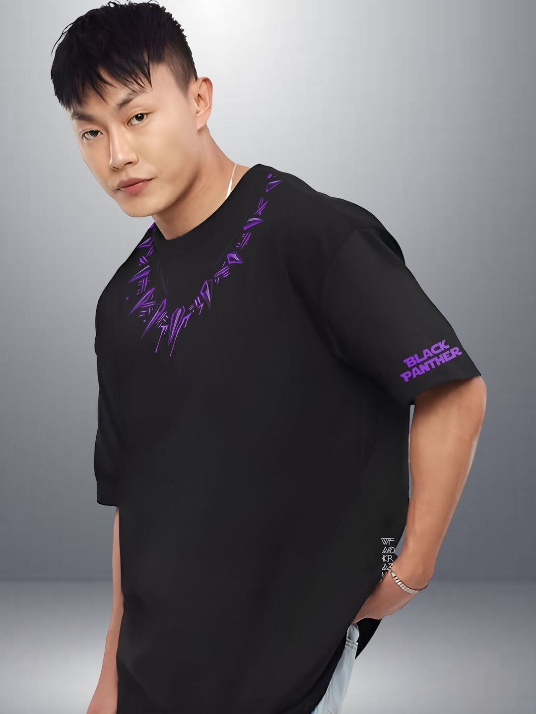 Timber N Threads Men T-shirt