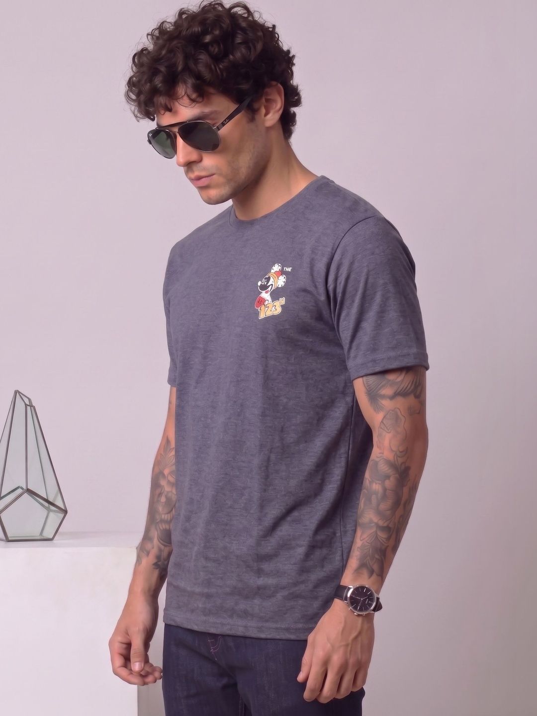 SANDPIPER Men T-shirt