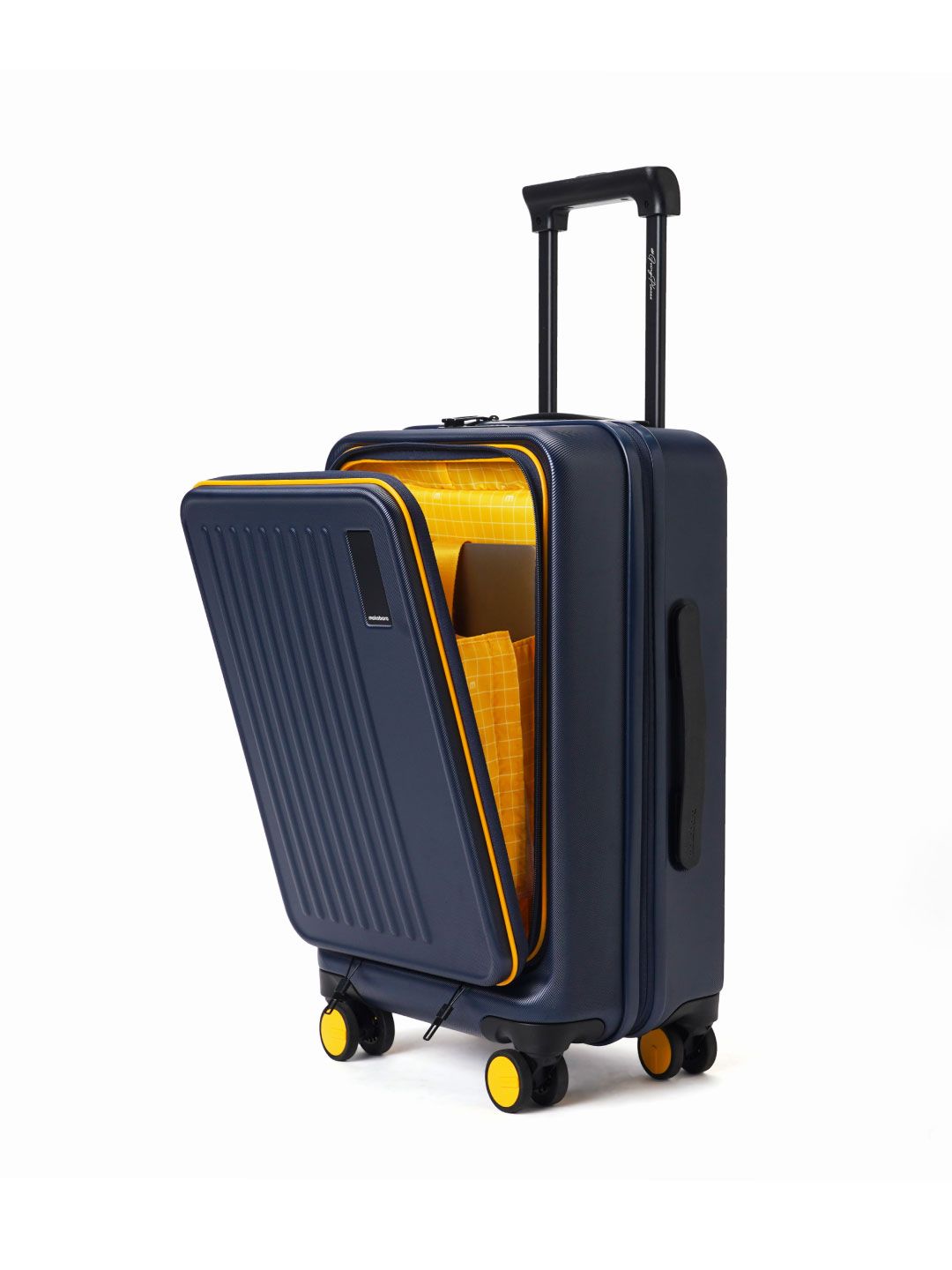 The Transit Luggage Suitcase MOKOBARA The Transit Cabin Pro Polycarbonate Trolley Bag 40L