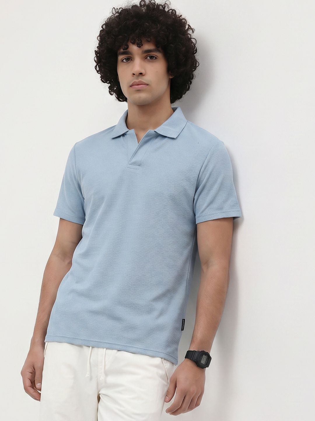 The Roadster Life Co. Polo Collar T-shirt