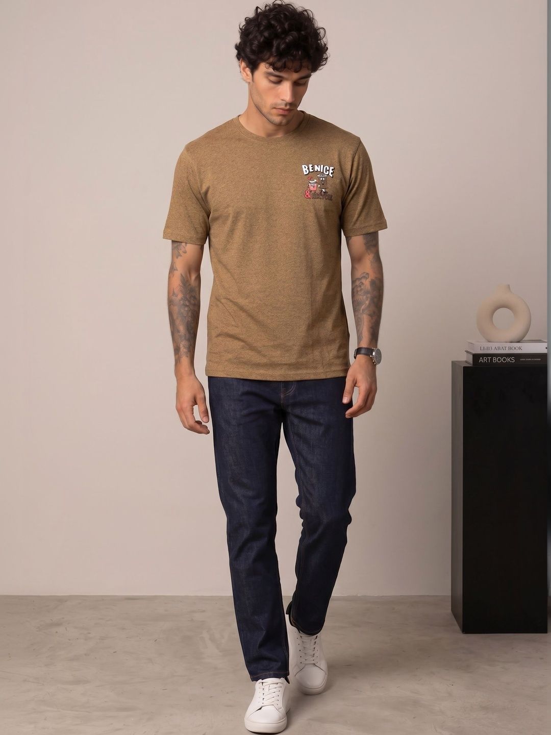 SANDPIPER Men T-shirt