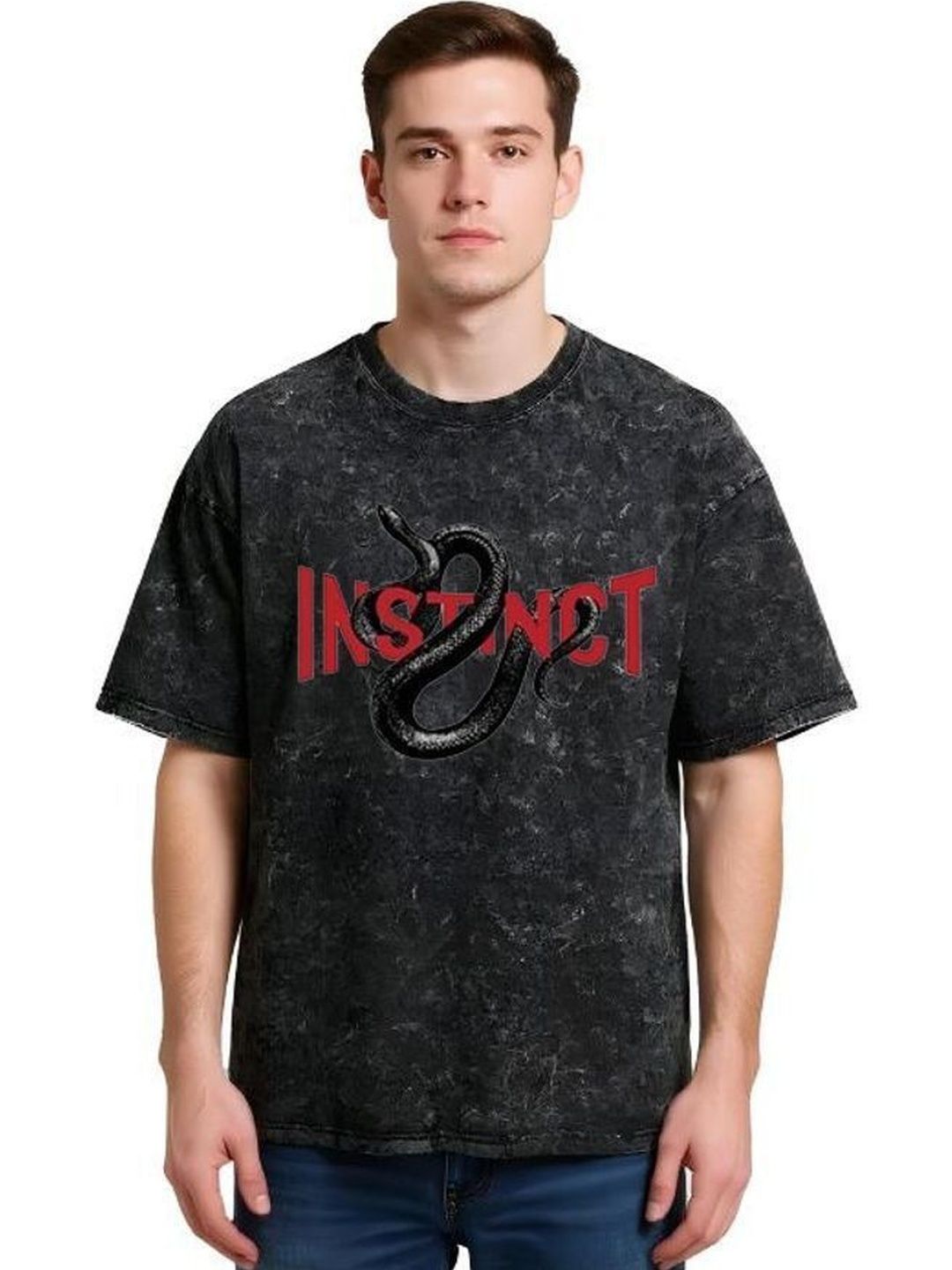 Timber N Threads Men T-shirt