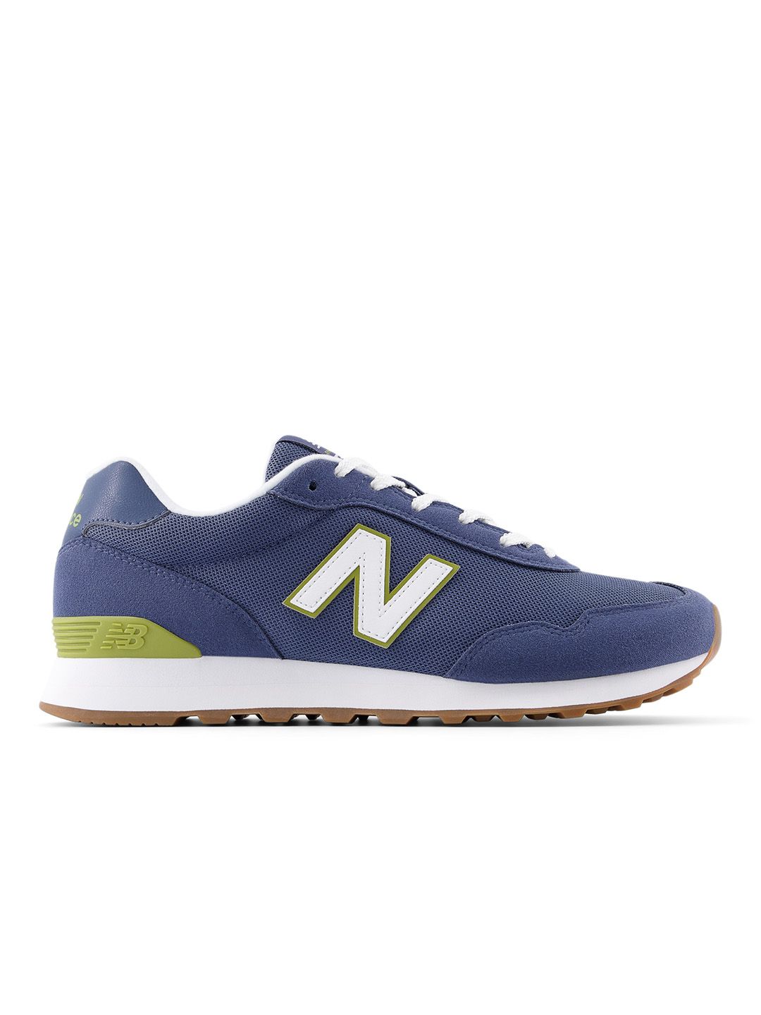 New Balance New Balance Men 515 Suede Sneakers