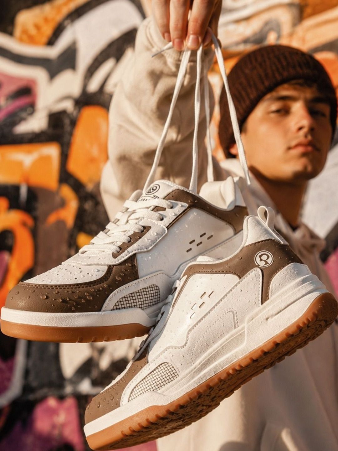 JOOTIYAPA Men Walking Shoes