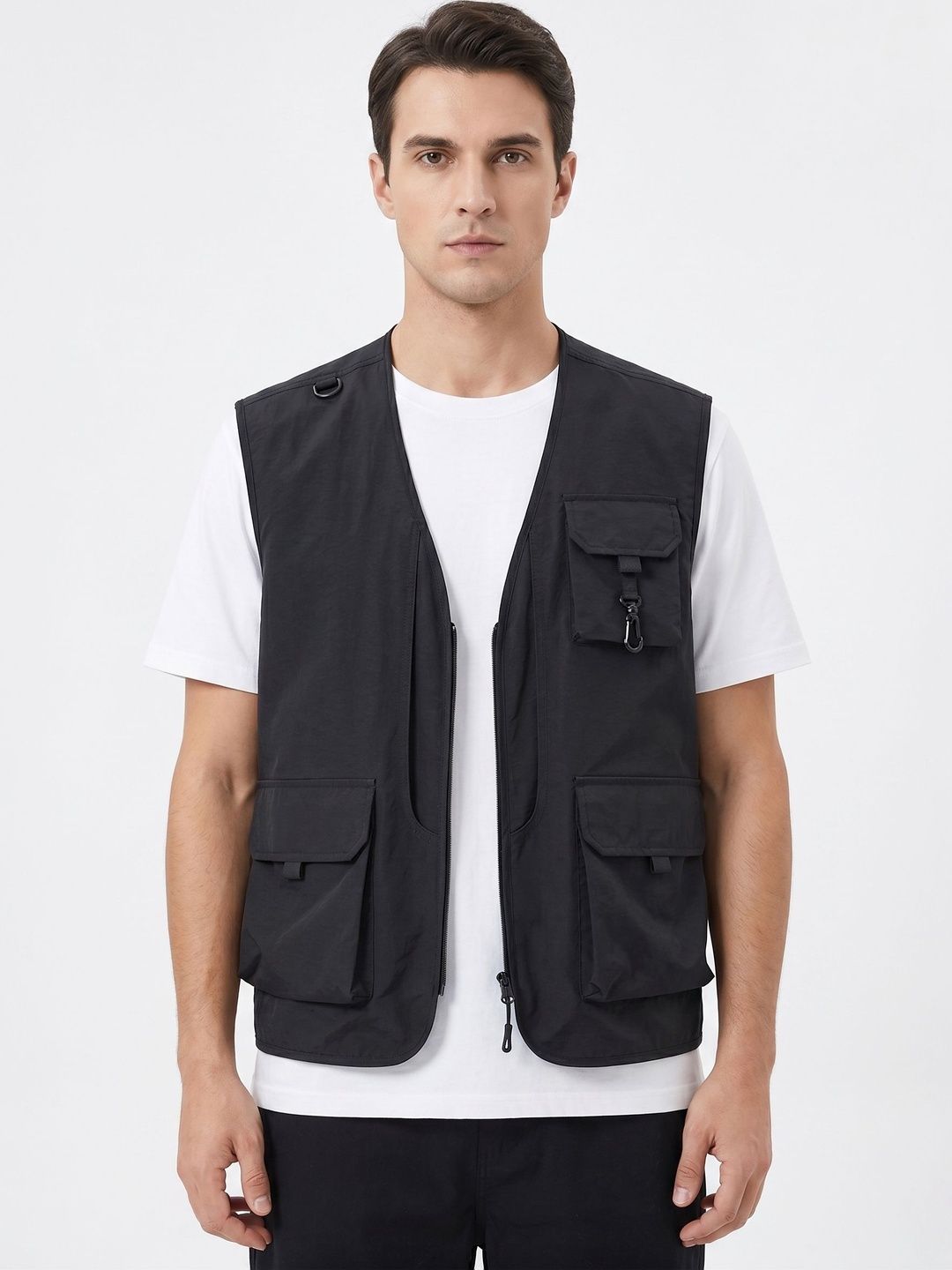 Suo Men Outdoor Jacket