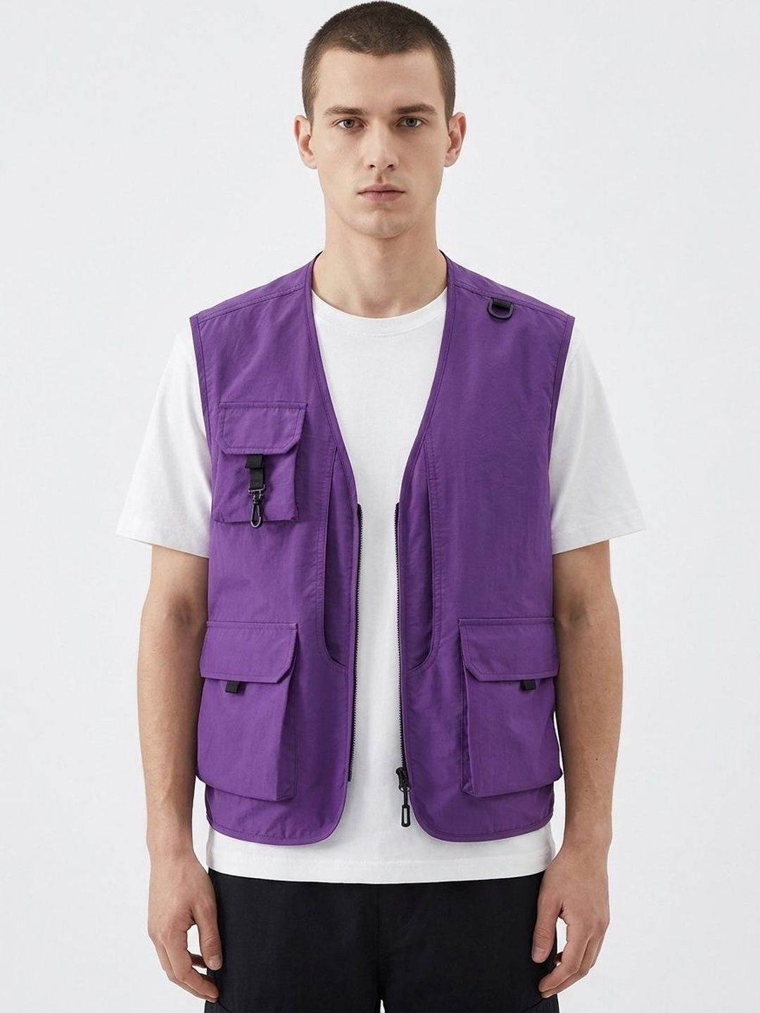 Suo Men Outdoor Jacket