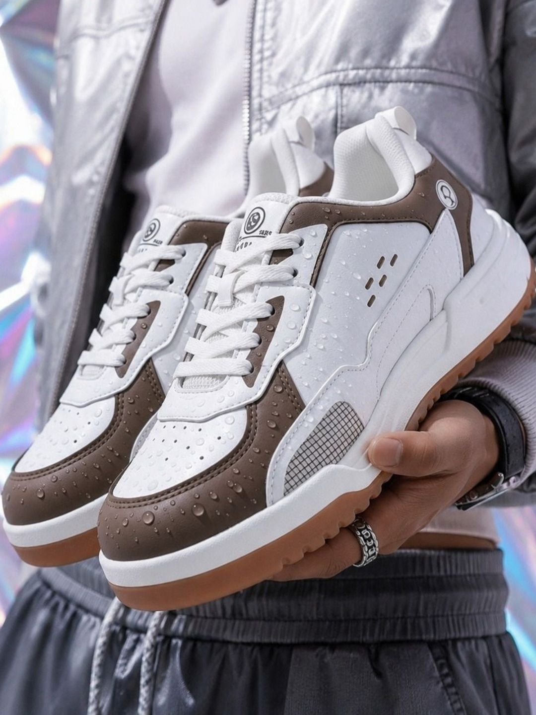 JOOTIYAPA Men Walking Shoes