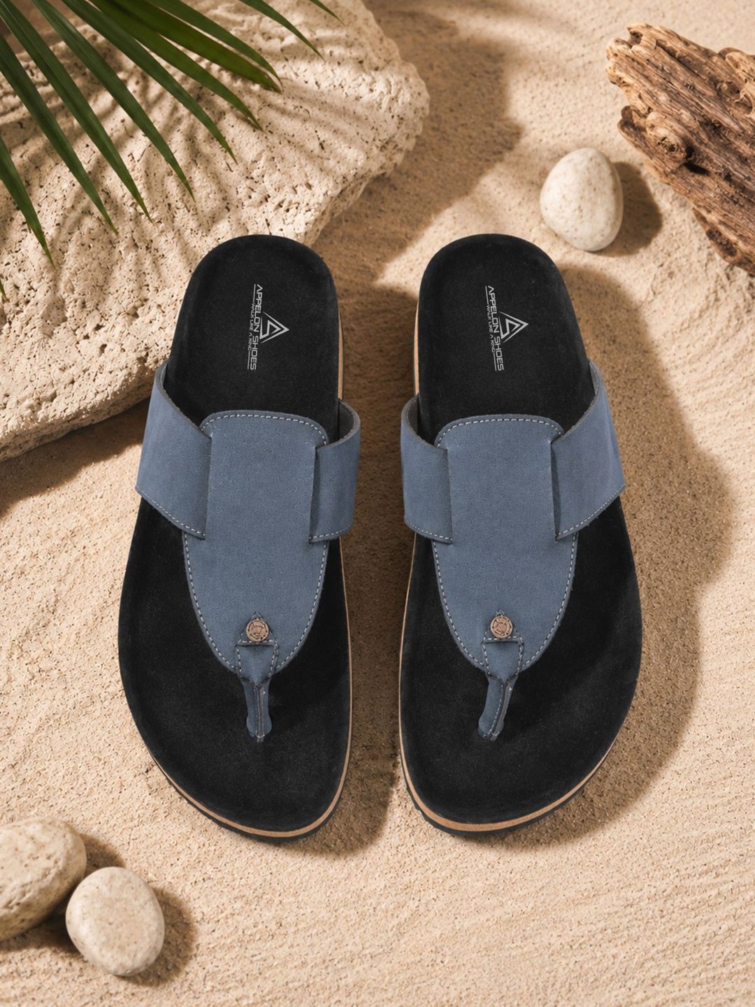 Appelon Men Comfort Sandals