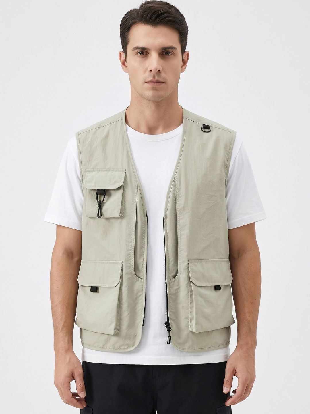 Suo Men Outdoor Jacket
