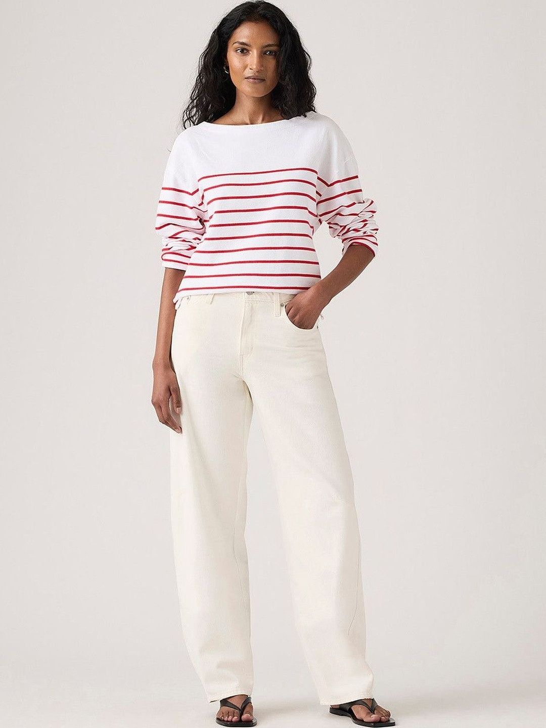 Classic Relaxed Fit Mid-Rise Jeans