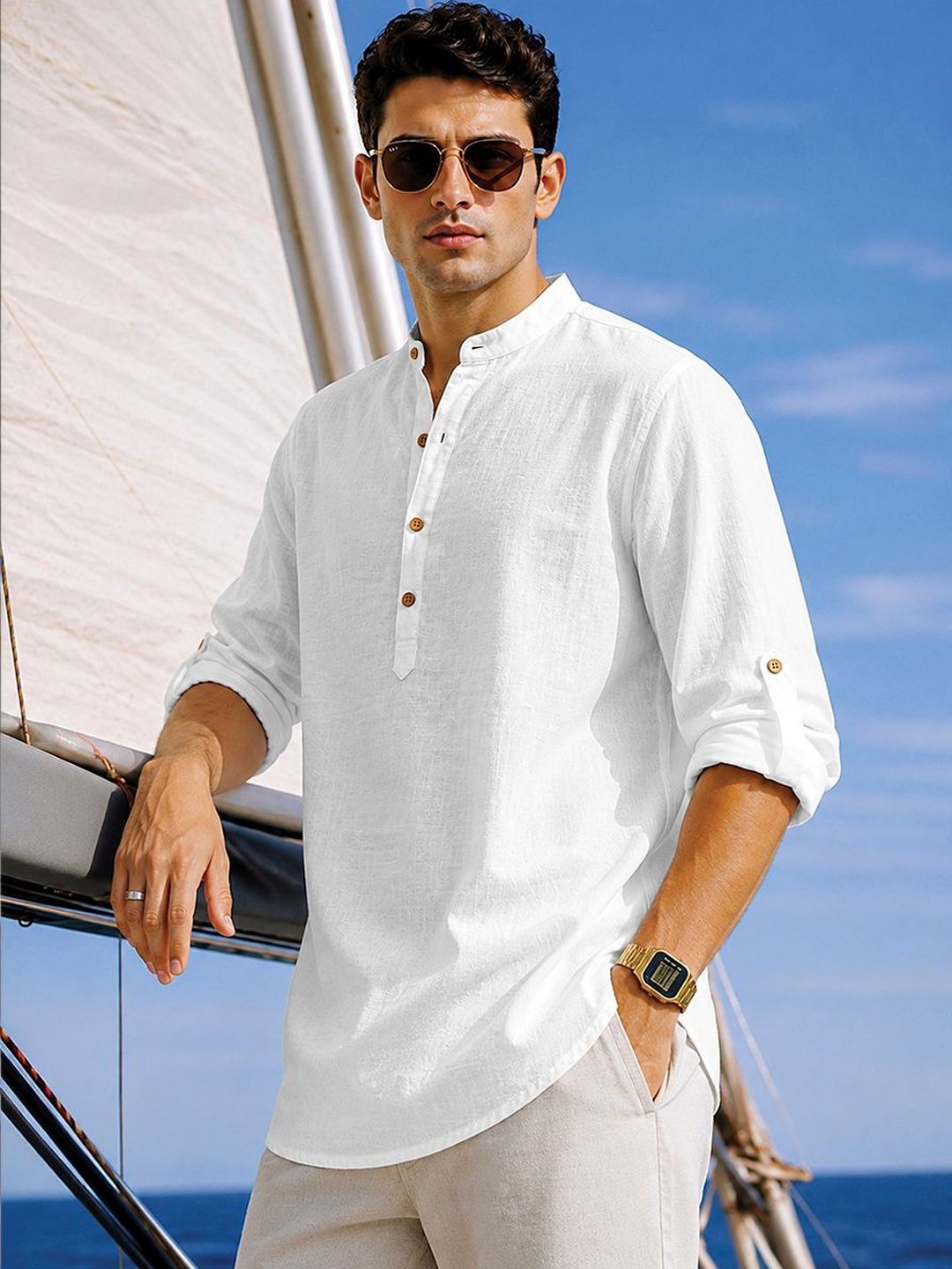 CLOTHING VEDA CLOTHING VEDA Men Kurta