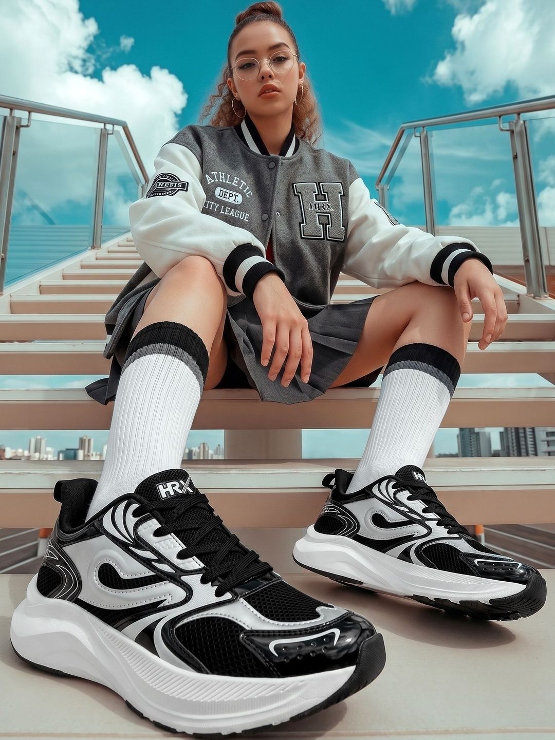 HRX by Hrithik Roshan Women Running Shoes
