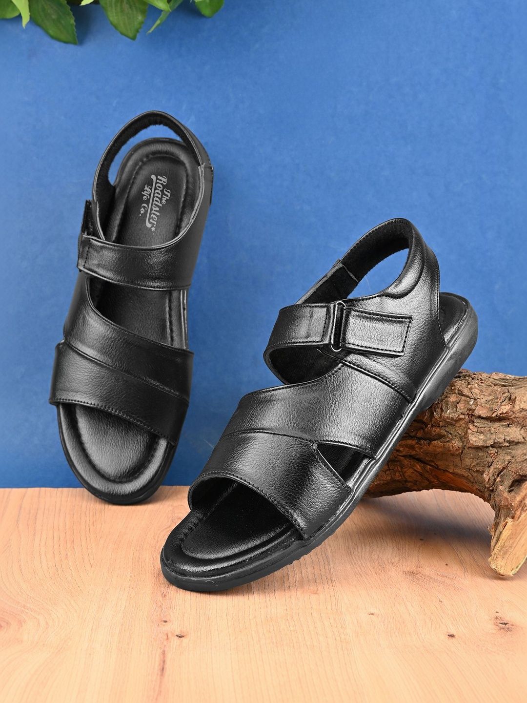 Roadster Men Comfort Sandals