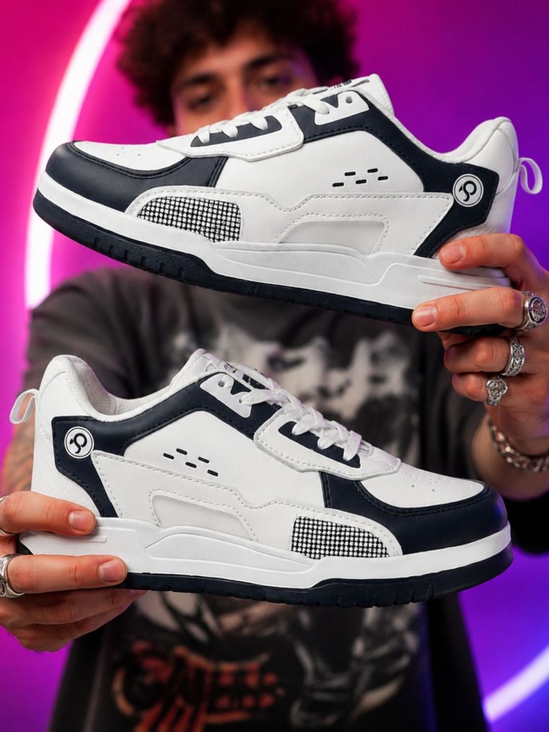 JOOTIYAPA Men Walking Shoes