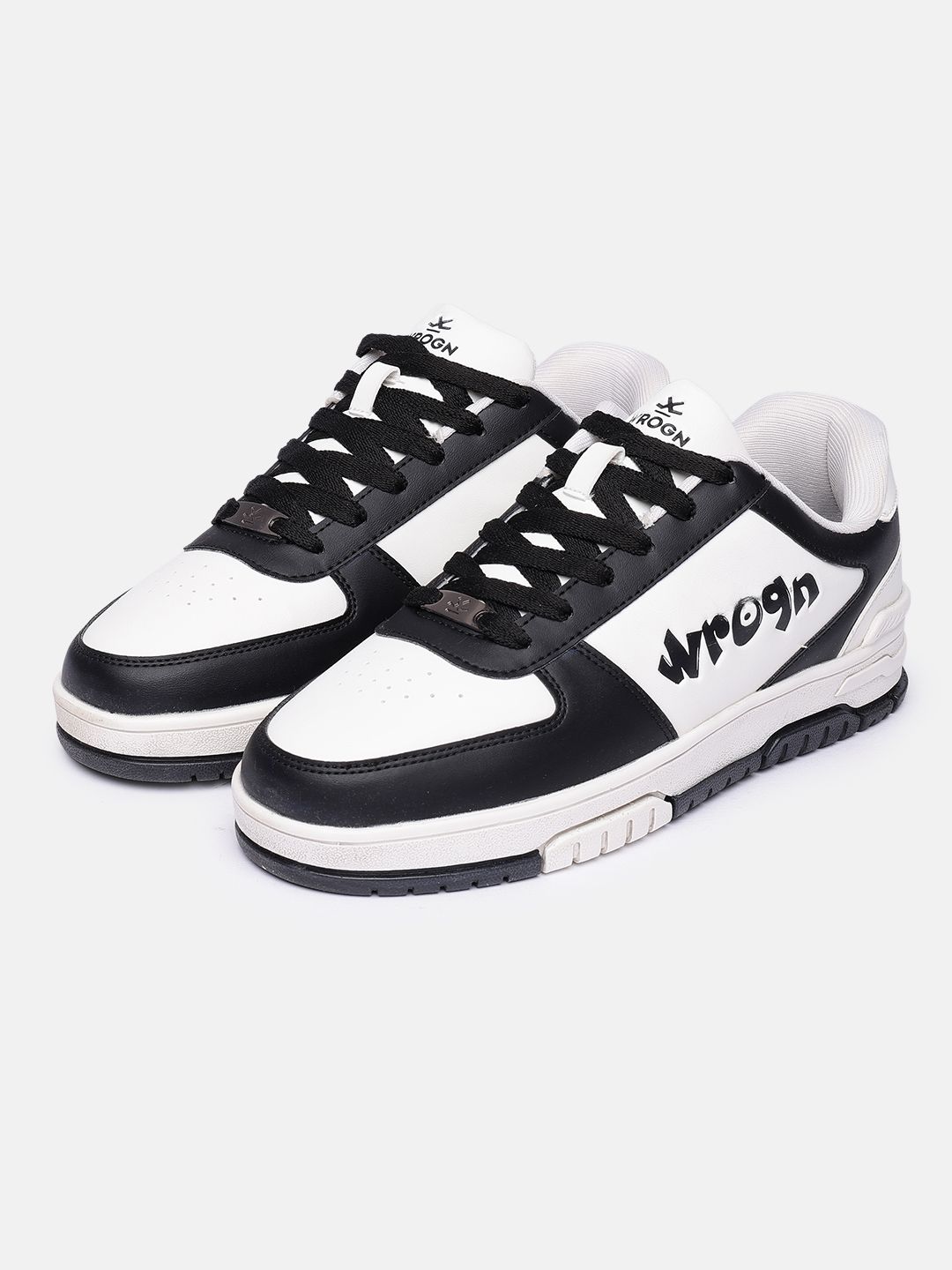 WROGN Men Colourblocked Sneakers