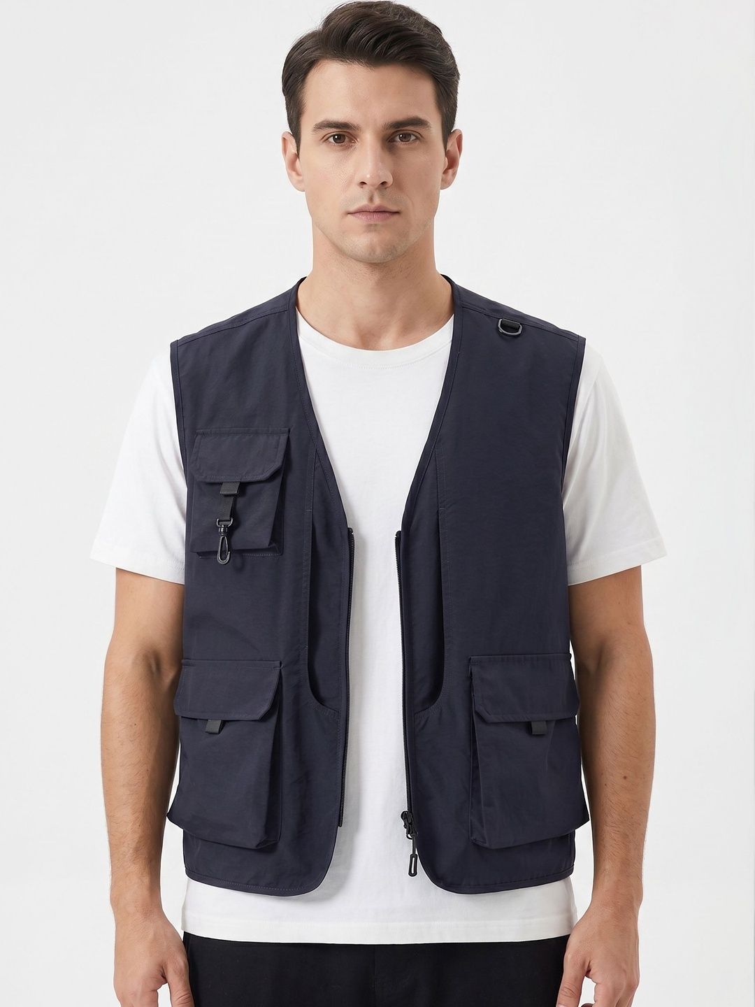 Suo Men Outdoor Jacket